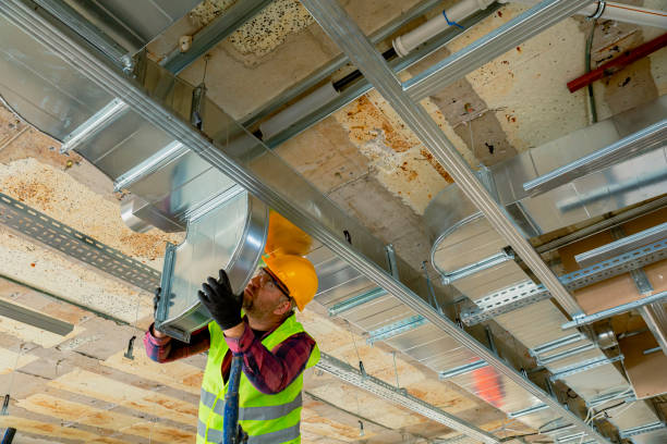 Professional HVAC in Kaufman, TX