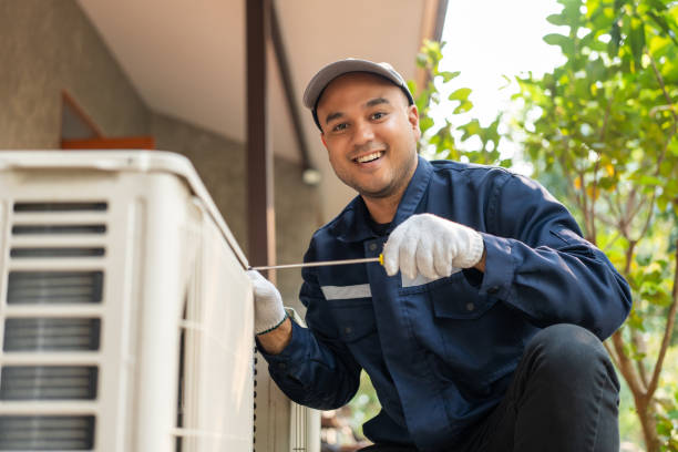 Air Duct Cleaning in Kaufman, TX